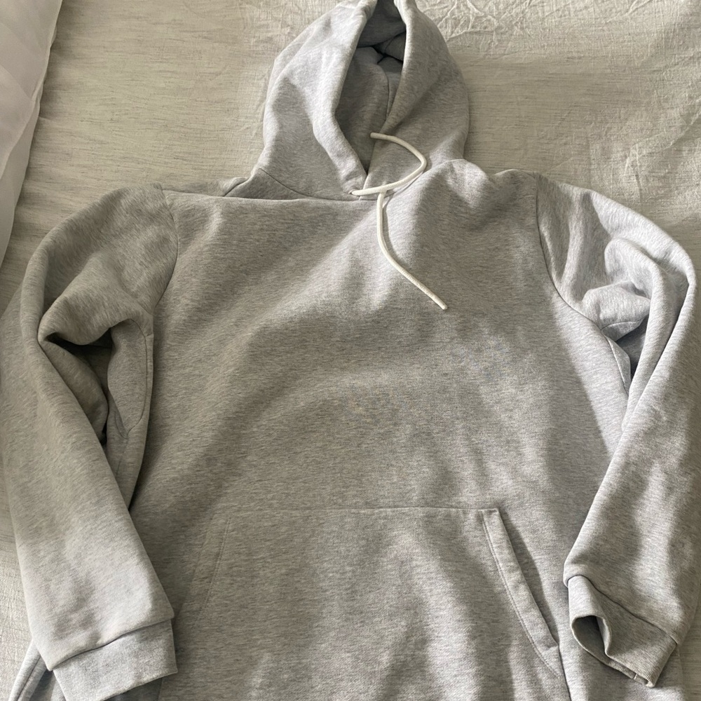 Hill City fleece-lined hoodie